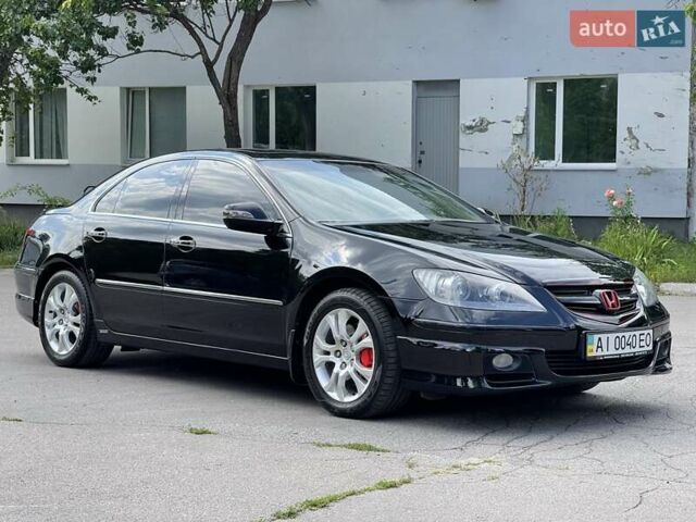 Хонда Легенд, об'ємом двигуна 3.47 л та пробігом 241 тис. км за 7400 $, фото 5 на Automoto.ua