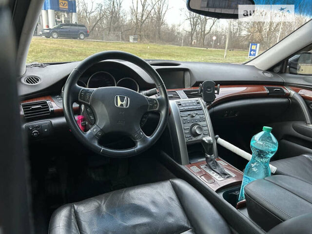 Хонда Легенд, об'ємом двигуна 3.7 л та пробігом 211 тис. км за 9100 $, фото 4 на Automoto.ua