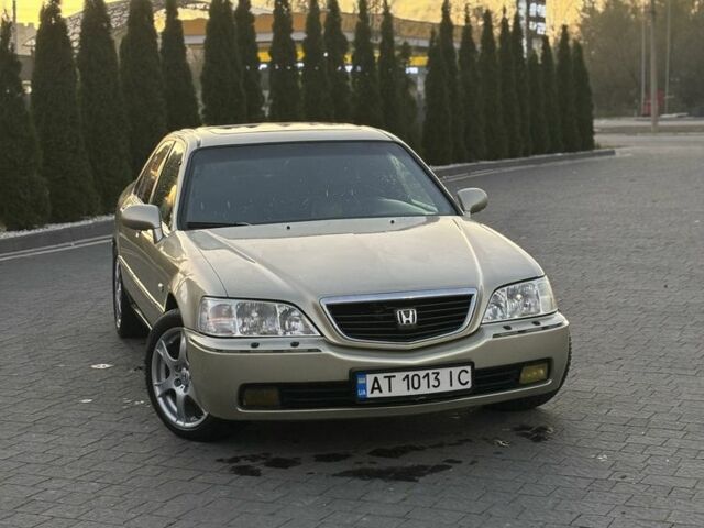 Серый Хонда Легенд, объемом двигателя 3.5 л и пробегом 350 тыс. км за 3500 $, фото 2 на Automoto.ua