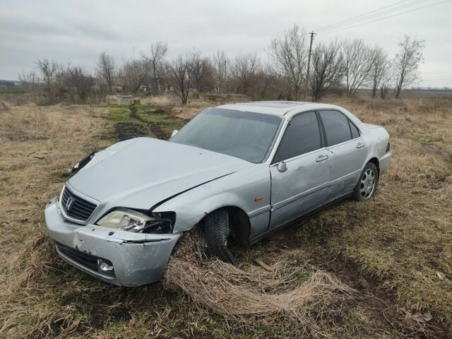 Сірий Хонда Легенд, об'ємом двигуна 0 л та пробігом 430 тис. км за 1100 $, фото 8 на Automoto.ua