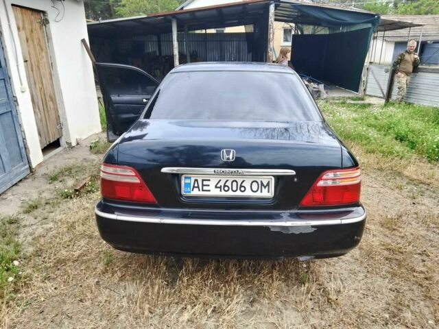 Сірий Хонда Легенд, об'ємом двигуна 3.5 л та пробігом 484 тис. км за 3500 $, фото 6 на Automoto.ua