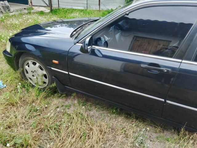 Сірий Хонда Легенд, об'ємом двигуна 3.5 л та пробігом 484 тис. км за 3500 $, фото 3 на Automoto.ua