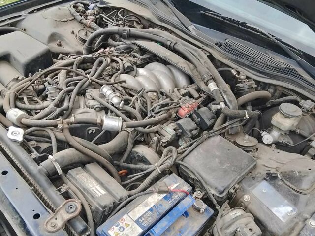 Сірий Хонда Легенд, об'ємом двигуна 3.5 л та пробігом 484 тис. км за 3500 $, фото 8 на Automoto.ua