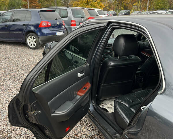 Серый Хонда Легенд, объемом двигателя 3.47 л и пробегом 332 тыс. км за 4400 $, фото 16 на Automoto.ua