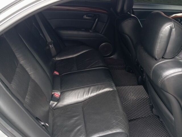 Серый Хонда Легенд, объемом двигателя 3.5 л и пробегом 270 тыс. км за 4500 $, фото 6 на Automoto.ua