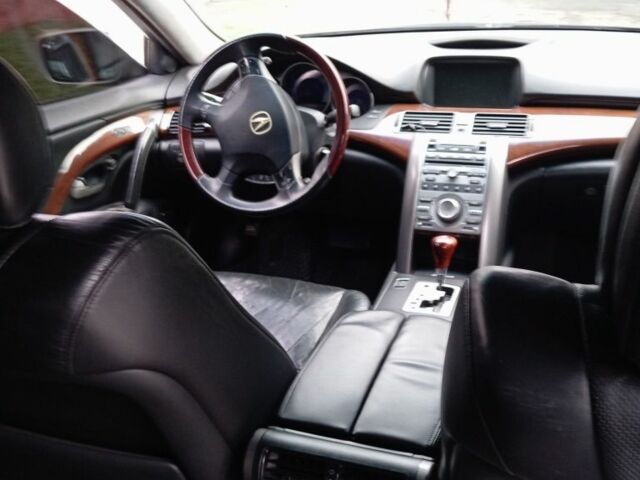 Серый Хонда Легенд, объемом двигателя 3.5 л и пробегом 270 тыс. км за 4500 $, фото 4 на Automoto.ua