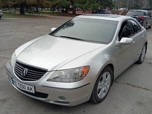 Серый Хонда Легенд, объемом двигателя 3.5 л и пробегом 270 тыс. км за 4500 $, фото 1 на Automoto.ua