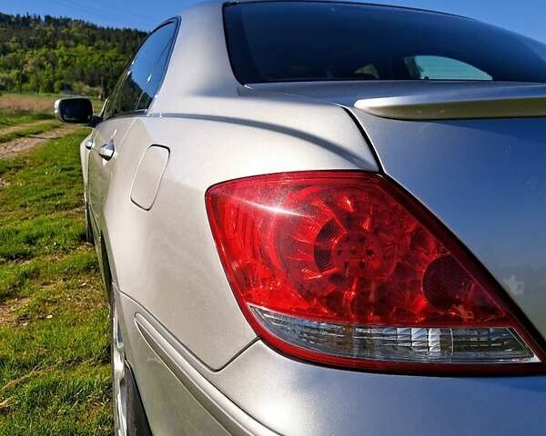 Сірий Хонда Легенд, об'ємом двигуна 3.47 л та пробігом 200 тис. км за 6717 $, фото 9 на Automoto.ua