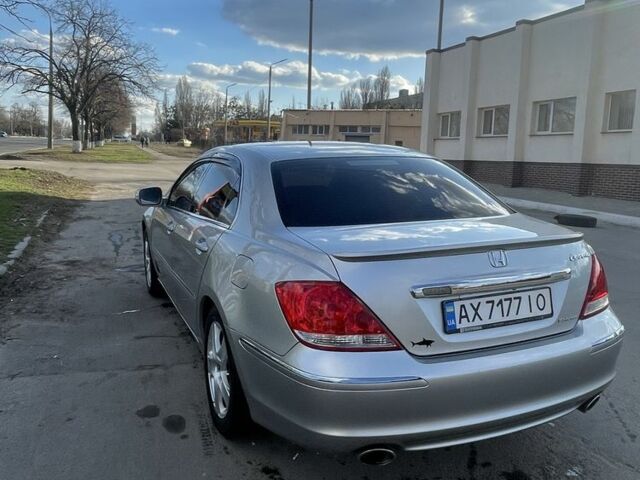 Серый Хонда Легенд, объемом двигателя 3.5 л и пробегом 3 тыс. км за 5900 $, фото 3 на Automoto.ua