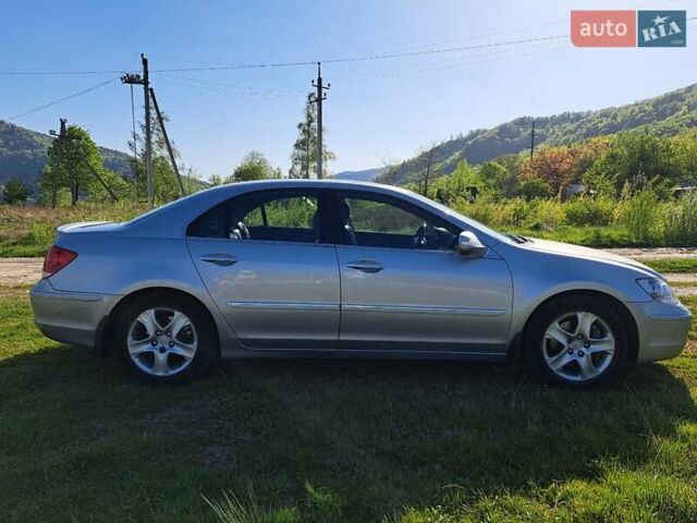 Сірий Хонда Легенд, об'ємом двигуна 3.47 л та пробігом 200 тис. км за 6717 $, фото 2 на Automoto.ua