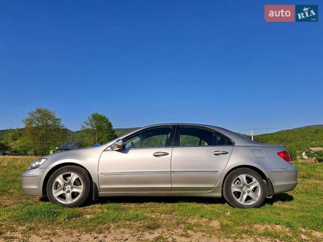 Сірий Хонда Легенд, об'ємом двигуна 3.47 л та пробігом 200 тис. км за 6717 $, фото 4 на Automoto.ua