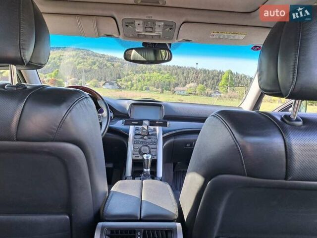 Сірий Хонда Легенд, об'ємом двигуна 3.47 л та пробігом 200 тис. км за 6717 $, фото 7 на Automoto.ua