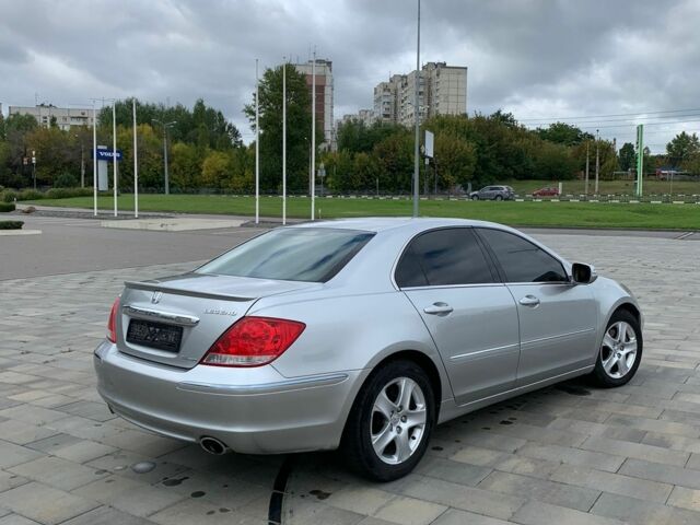 Сірий Хонда Легенд, об'ємом двигуна 3 л та пробігом 235 тис. км за 6200 $, фото 2 на Automoto.ua