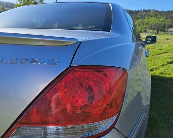 Сірий Хонда Легенд, об'ємом двигуна 3.47 л та пробігом 200 тис. км за 6717 $, фото 10 на Automoto.ua