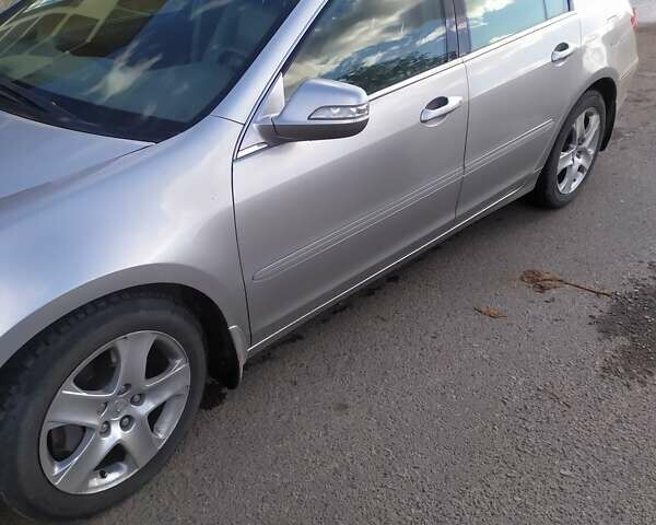 Сірий Хонда Легенд, об'ємом двигуна 3.47 л та пробігом 221 тис. км за 4200 $, фото 6 на Automoto.ua