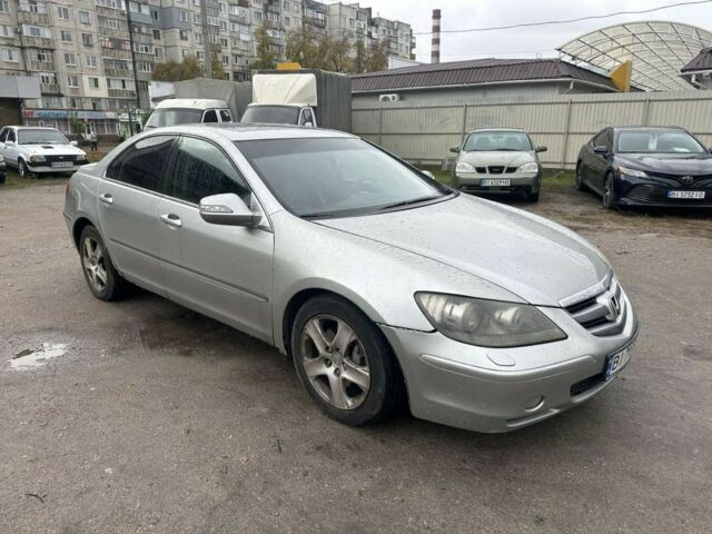 Сірий Хонда Легенд, об'ємом двигуна 3.5 л та пробігом 111 тис. км за 3700 $, фото 2 на Automoto.ua