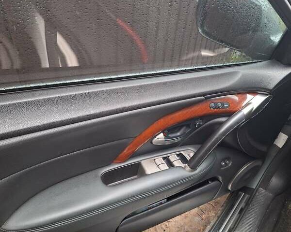 Серый Хонда Легенд, объемом двигателя 3.66 л и пробегом 367 тыс. км за 5000 $, фото 5 на Automoto.ua