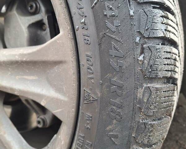 Серый Хонда Легенд, объемом двигателя 3.66 л и пробегом 367 тыс. км за 5000 $, фото 12 на Automoto.ua