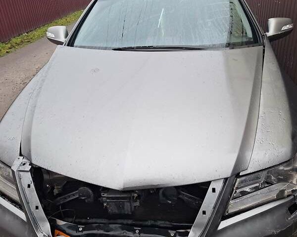 Серый Хонда Легенд, объемом двигателя 3.66 л и пробегом 367 тыс. км за 5000 $, фото 16 на Automoto.ua