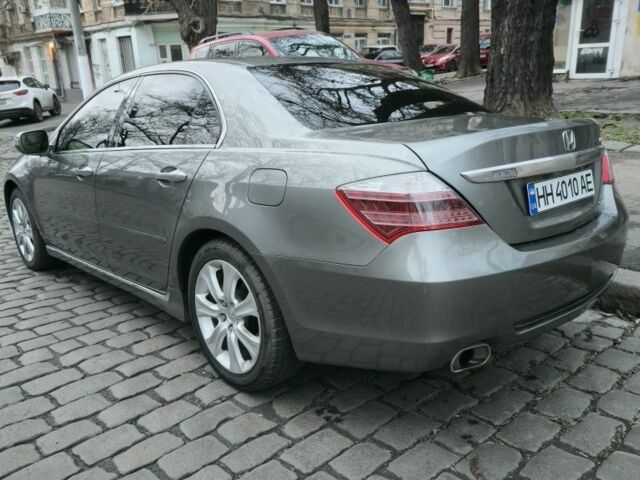 Сірий Хонда Легенд, об'ємом двигуна 3.7 л та пробігом 120 тис. км за 10500 $, фото 3 на Automoto.ua