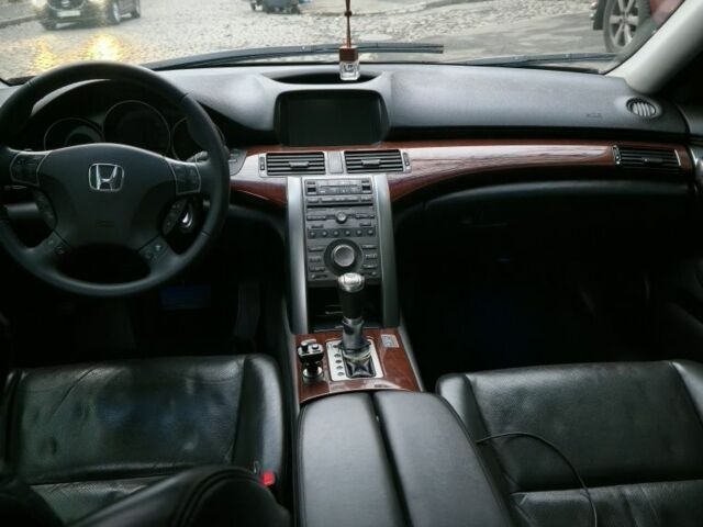 Сірий Хонда Легенд, об'ємом двигуна 3.7 л та пробігом 120 тис. км за 10500 $, фото 6 на Automoto.ua