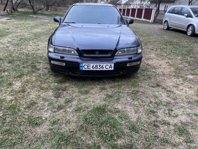 Синій Хонда Легенд, об'ємом двигуна 3.5 л та пробігом 157 тис. км за 4999 $, фото 1 на Automoto.ua
