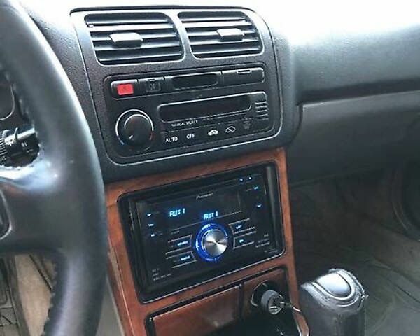 Синій Хонда Легенд, об'ємом двигуна 3.5 л та пробігом 157 тис. км за 4999 $, фото 4 на Automoto.ua