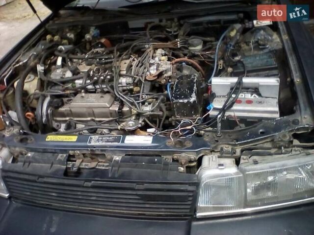 Синий Хонда Легенд, объемом двигателя 2.7 л и пробегом 200 тыс. км за 1500 $, фото 5 на Automoto.ua