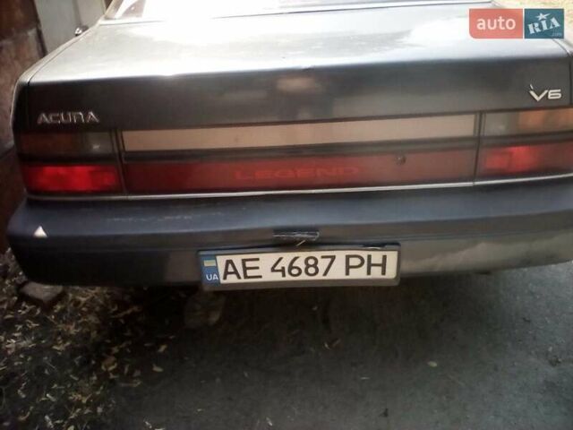 Синий Хонда Легенд, объемом двигателя 2.7 л и пробегом 200 тыс. км за 1500 $, фото 4 на Automoto.ua