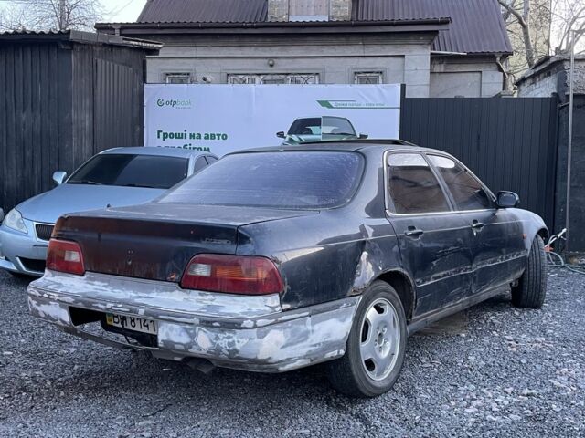 Синий Хонда Легенд, объемом двигателя 3.2 л и пробегом 250 тыс. км за 1150 $, фото 1 на Automoto.ua