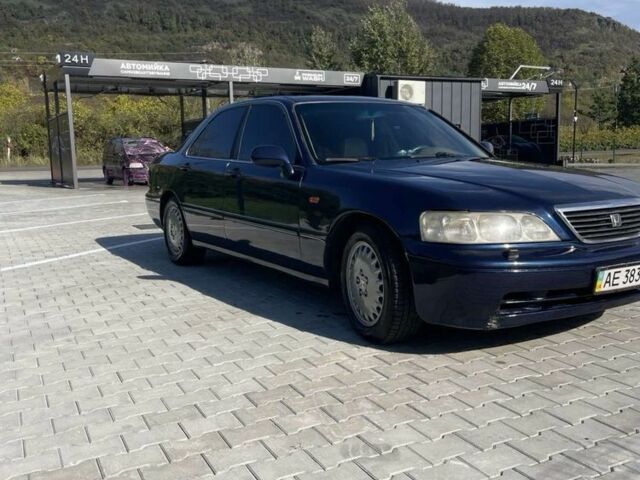 Синий Хонда Легенд, объемом двигателя 3.5 л и пробегом 3 тыс. км за 2700 $, фото 2 на Automoto.ua