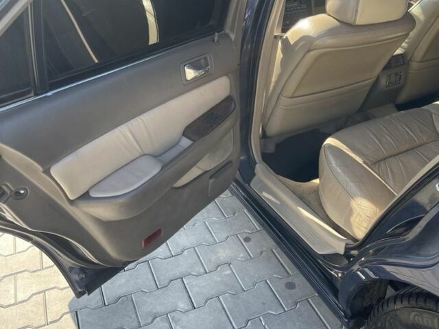 Синий Хонда Легенд, объемом двигателя 3.5 л и пробегом 3 тыс. км за 2700 $, фото 7 на Automoto.ua