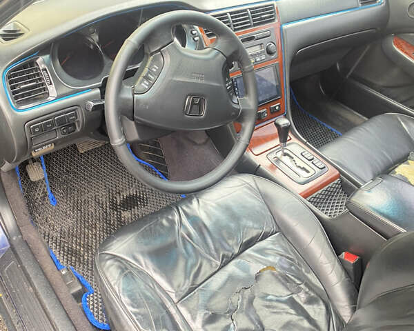 Синій Хонда Легенд, об'ємом двигуна 3.47 л та пробігом 570 тис. км за 3500 $, фото 7 на Automoto.ua