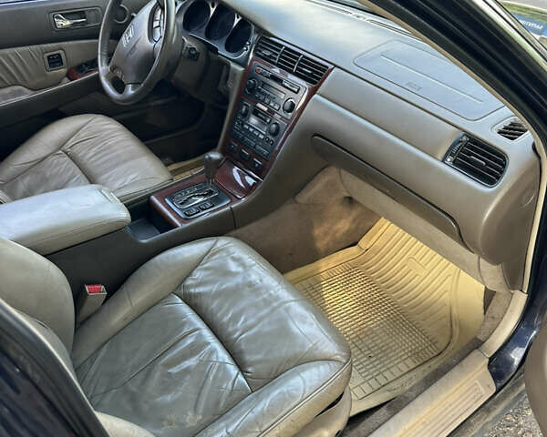 Синий Хонда Легенд, объемом двигателя 3.5 л и пробегом 480 тыс. км за 3900 $, фото 10 на Automoto.ua