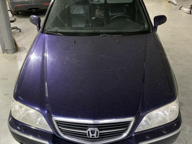 Синий Хонда Легенд, объемом двигателя 3.5 л и пробегом 270 тыс. км за 4300 $, фото 1 на Automoto.ua