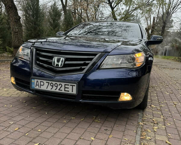Синій Хонда Легенд, об'ємом двигуна 3.66 л та пробігом 217 тис. км за 7300 $, фото 44 на Automoto.ua