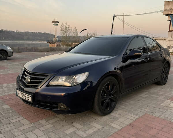 Синій Хонда Легенд, об'ємом двигуна 3.66 л та пробігом 217 тис. км за 7300 $, фото 16 на Automoto.ua