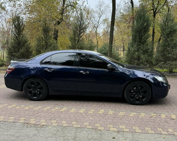 Синій Хонда Легенд, об'ємом двигуна 3.66 л та пробігом 217 тис. км за 7300 $, фото 32 на Automoto.ua