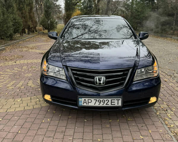 Синій Хонда Легенд, об'ємом двигуна 3.66 л та пробігом 217 тис. км за 7300 $, фото 46 на Automoto.ua