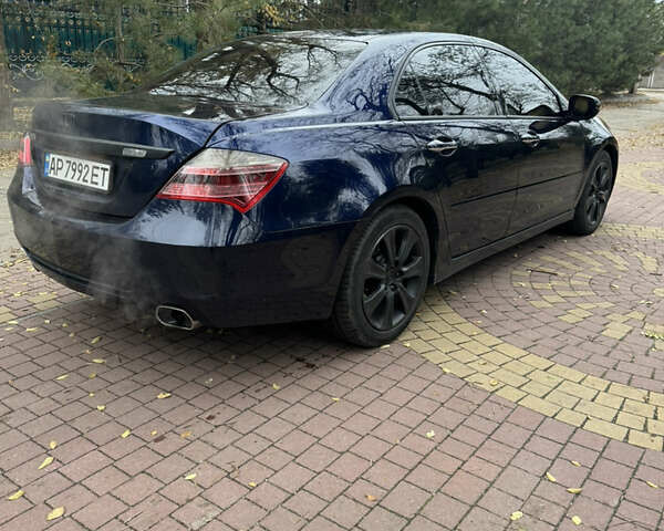 Синій Хонда Легенд, об'ємом двигуна 3.66 л та пробігом 217 тис. км за 7300 $, фото 48 на Automoto.ua