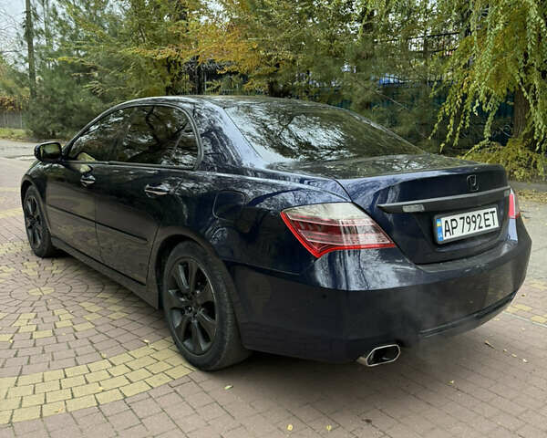 Синій Хонда Легенд, об'ємом двигуна 3.66 л та пробігом 217 тис. км за 7300 $, фото 35 на Automoto.ua
