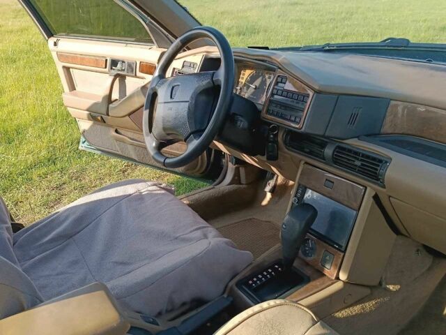 Зелений Хонда Легенд, об'ємом двигуна 2.5 л та пробігом 307 тис. км за 2000 $, фото 2 на Automoto.ua