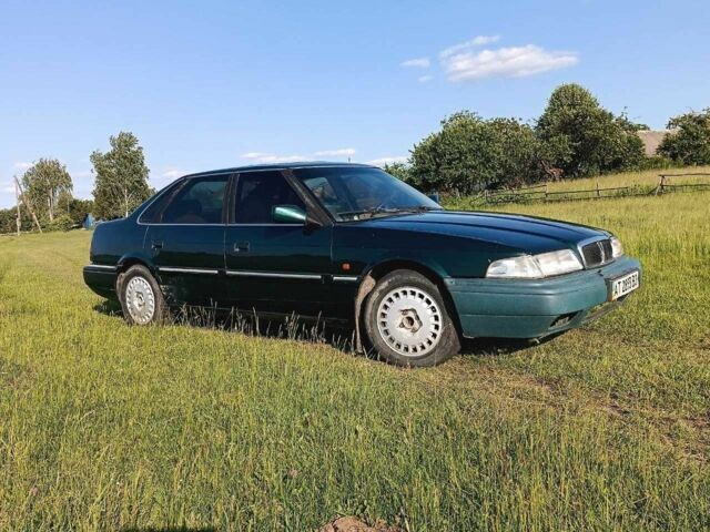 Зелений Хонда Легенд, об'ємом двигуна 2.5 л та пробігом 307 тис. км за 2000 $, фото 11 на Automoto.ua