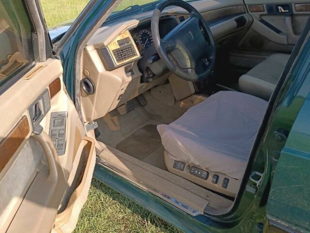 Зелений Хонда Легенд, об'ємом двигуна 2.5 л та пробігом 307 тис. км за 2000 $, фото 3 на Automoto.ua