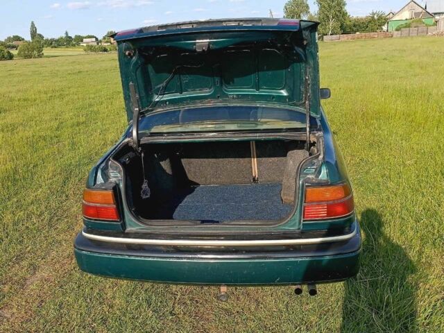 Зелений Хонда Легенд, об'ємом двигуна 2.5 л та пробігом 307 тис. км за 2000 $, фото 7 на Automoto.ua