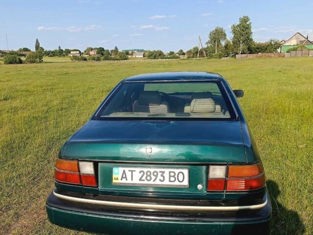 Зелений Хонда Легенд, об'ємом двигуна 2.5 л та пробігом 307 тис. км за 2000 $, фото 12 на Automoto.ua