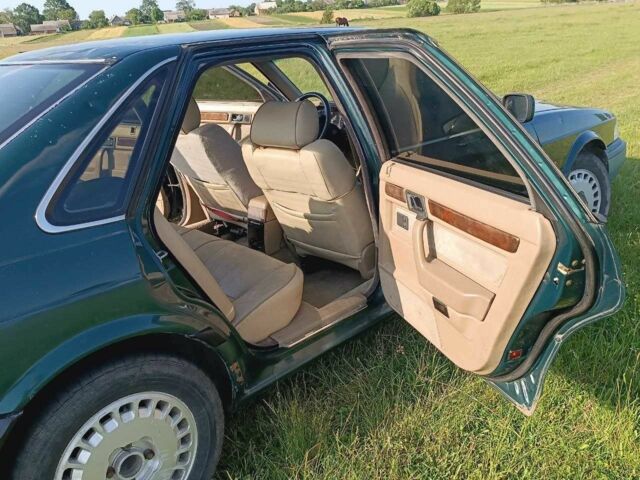 Зелений Хонда Легенд, об'ємом двигуна 2.5 л та пробігом 307 тис. км за 2000 $, фото 5 на Automoto.ua