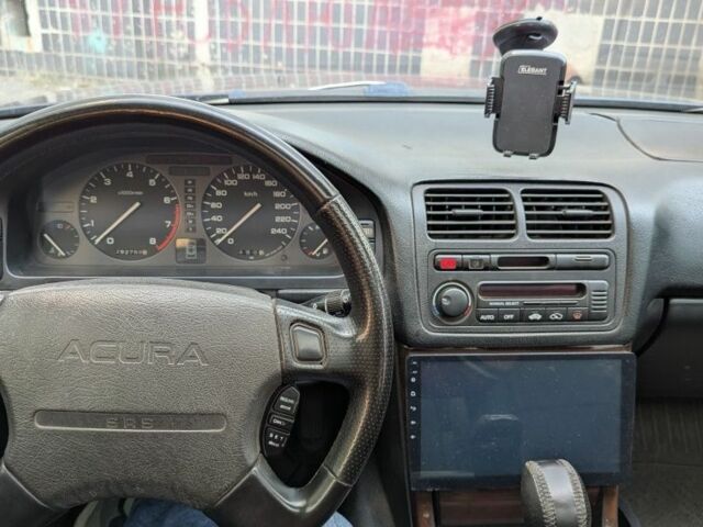 Зелений Хонда Легенд, об'ємом двигуна 3.2 л та пробігом 300 тис. км за 1999 $, фото 14 на Automoto.ua
