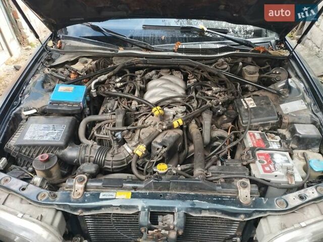 Зеленый Хонда Легенд, объемом двигателя 3.21 л и пробегом 500 тыс. км за 2200 $, фото 10 на Automoto.ua