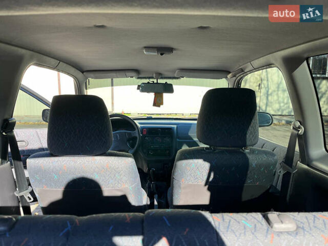 Черный Хонда Лого, объемом двигателя 1.4 л и пробегом 200 тыс. км за 2600 $, фото 6 на Automoto.ua